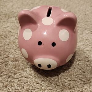 Mini Piggy Bank